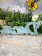 Load image into Gallery viewer, Rustic Rope and Wood Dream Wall Sign Inspiring Decor for a Dreamy Ambience-OsirisTradingUK
