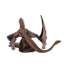 Laden Sie das Bild in den Galerie-Viewer, Game of Thrones Viserion Dragon Figurine Fantasy Collectible Gothic Decor Art
