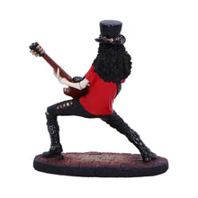 Load image into Gallery viewer, Rock Star Skeleton Figurine Gothic Musician Decor Alternative Spooky Halloween Gift
