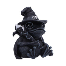 Charger l&#39;image dans la galerie, Asmoadeus Collectible Toad Figurine – 10cm Cult Cuties™ Gothic Ornament
