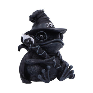 Asmoadeus Collectible Toad Figurine – 10cm Cult Cuties™ Gothic Ornament