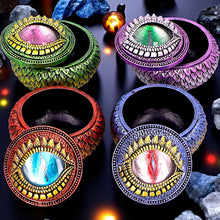 Load image into Gallery viewer, Eyes of Elders Dragon Box Set Gothic Fantasy Storage Magical Home Decor Gift

