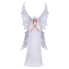 Load image into Gallery viewer, Anne Stokes Angel Figurine Only Love Remains Fantasy Statue Home Ornament gift
