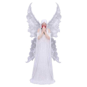 Anne Stokes Angel Figurine Only Love Remains Fantasy Statue Home Ornament gift