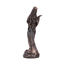 Laden Sie das Bild in den Galerie-Viewer, Fortuna Goddess of Fortune Bronze Figurine 15.2cm Mythology Decor Gift Boxed Statue
