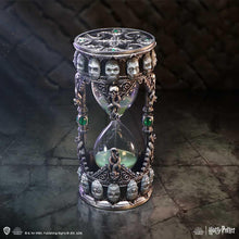 Load image into Gallery viewer, Harry Potter Death Eater Sand Timer 18cm - Officially Licensed Wizarding World Collectible
