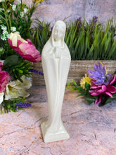 Load image into Gallery viewer, Ceramic Religious Decor | Timeless Faith Ornament | Spiritual Home Accent | Perfect Gift| 17 x 5 cm-OsirisTradingUK
