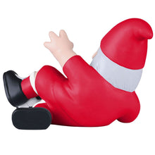 Load image into Gallery viewer, Manchester United FC Sliding Tackle Gnome Team Mascot Figurine Football Fan Ornament
