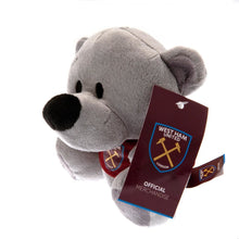 Load image into Gallery viewer, West Ham United FC Timmy Bear Licensed Premier League Merchandise Gift for Fans
