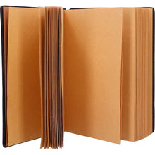 Load image into Gallery viewer, Macabre Skeleton Lovers Grimoire Journal Gothic Horror Couple Notebook Art
