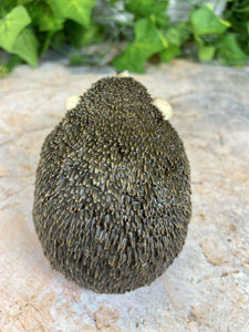 Adorable Realistic Hedgehog Figurine Perfect Garden Ornament Lawn Decor-OsirisTradingUK