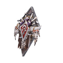 Load image into Gallery viewer, World of Warcraft Horde Wall Plaque 30cm Officially Licensed Collectible
