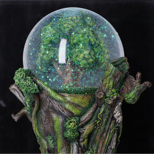 Treebeard Ent Snow Globe Lord of the Rings Figure Official Middle Earth Statue