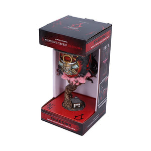 Official Assassin’s Creed Shadows Naoe Chalice Collectible Goblet Gaming Drinkware