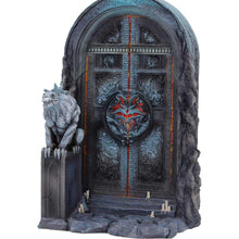 Load image into Gallery viewer, Diablo 4 Hells Gate Bookend Official Licensed Gaming Merchandise Fantasy Gift
