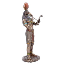 Laden Sie das Bild in den Galerie-Viewer, Thoth Egyptian God Statue Figurine Ibis God of Wisdom Ornament Sculpture  Decor
