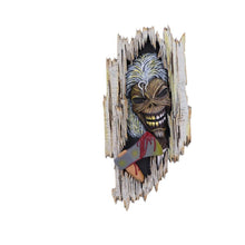 Load image into Gallery viewer, Official Iron Maiden Killers Wall Plaque Gothic Rock Decor Heavy Metal Collectible

