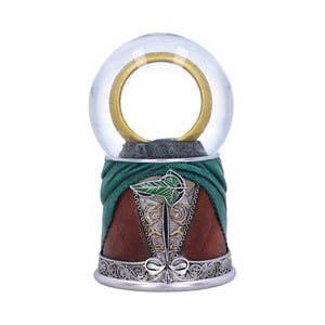 Lord of the Rings Frodo Snow Globe Fantasy Gift Tolkien Collectors Memorabilia