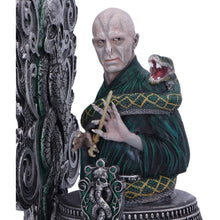 Load image into Gallery viewer, Harry Potter Lord Voldemort Dark Mark Bookend | 20.5cm Collectible

