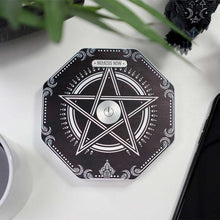 Load image into Gallery viewer, Wiccan Malpuss Cult Cuties Foldable USB LED Lamp Rechargeable Night Light Art
