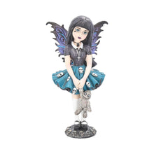 Load image into Gallery viewer, Gothic Noire Fairy Little Shadows Ornament Collectible Fantasy Home Art Decor
