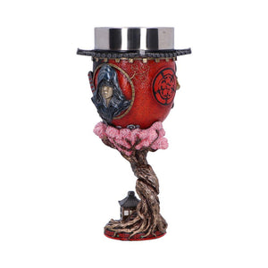 Official Assassin’s Creed Shadows Naoe Chalice Collectible Goblet Gaming Drinkware