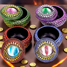 Load image into Gallery viewer, Eyes of Elders Dragon Box Set Gothic Fantasy Storage Magical Home Decor Gift
