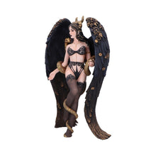 Laden Sie das Bild in den Galerie-Viewer, Demon Lilith Gothic Figurine Occult Fantasy Statue Home Ornament Succubus Artwork
