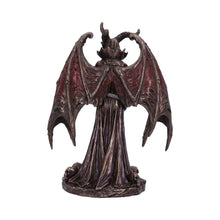 Load image into Gallery viewer, Lilith Gothic Figurine Dark Goddess Statue Occult Demon Winged Ornament Decor

