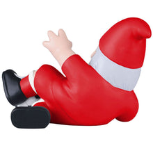 Load image into Gallery viewer, Liverpool FC Sliding Tackle Gnome Team Mascot Figurine Football Fan Ornament
