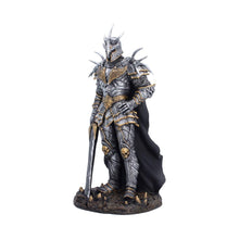 Load image into Gallery viewer, Underworld Warrior Statue Figurine Ornament Dark Gothic Fantasy Knight Sword
