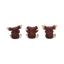 Load image into Gallery viewer, Official Gremlins Three Wise Gizmo Statues Movie Inspired Figures Fan Gift Decor
