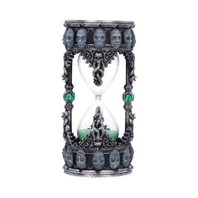 Load image into Gallery viewer, Harry Potter Death Eater Sand Timer 18cm - Officially Licensed Wizarding World Collectible
