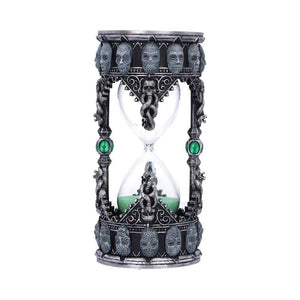Harry Potter Death Eater Sand Timer 18cm - Officially Licensed Wizarding World Collectible