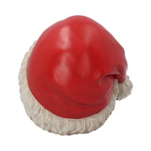 Laden Sie das Bild in den Galerie-Viewer, Silent Night Christmas Skull Gothic Santa Ornament Festive Horror Skeleton Head
