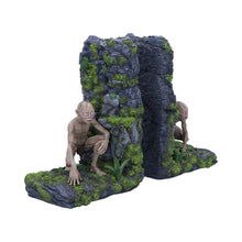 Laden Sie das Bild in den Galerie-Viewer, Lord Of The Rings Gollum &amp; Smeagol Bookends Figurine Movie Collectible Display
