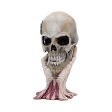 Load image into Gallery viewer, Official Metallica Sad But True Skull Statue Gothic Ornament Music Horror Decor
