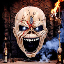 Load image into Gallery viewer, Official Iron Maiden The Trooper Wall-Mounted Bottle Opener Heavy Metal Bar Decor
