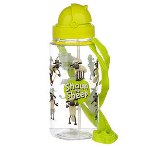 Shaun the Sheep 450ml Children's Water Bottle