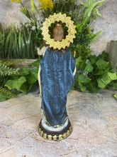 Load image into Gallery viewer, Our Lady of Mount Carmel Virgin Mary Sculpture Statue Religious Ornament 13 cm
