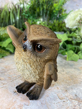 Load image into Gallery viewer, Hilarious Owl Resin Garden Ornament Home Decoration Lawn Decor-OsirisTradingUK
