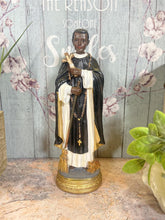 Load image into Gallery viewer, Saint Martin Resin Statue - Detailed Handcrafted Figurine, Patron Saint of Charity, 20 cm
