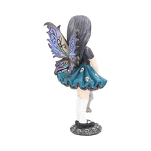 Load image into Gallery viewer, Gothic Noire Fairy Little Shadows Ornament Collectible Fantasy Home Art Decor
