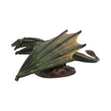 Laden Sie das Bild in den Galerie-Viewer, Game of Thrones Dragon Figurine Gothic Licensed Rhaegal fantasy Collectables Gift
