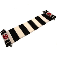 Load image into Gallery viewer, Fulham FC Bar Scarf Official Licensed Football Club Merch Fashion Fan Gift
