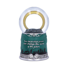 Load image into Gallery viewer, Lord of the Rings Frodo Snow Globe Fantasy Gift Tolkien Collectors Memorabilia
