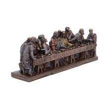 Load image into Gallery viewer, Last Supper Statue Figurine Ornament Jesus Christ 12 Apostles Christian Decor
