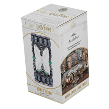 Load image into Gallery viewer, Harry Potter Death Eater Sand Timer 18cm - Officially Licensed Wizarding World Collectible
