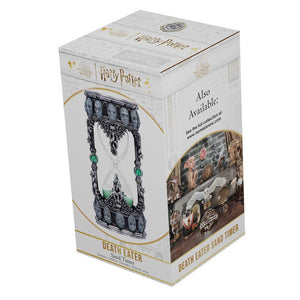 Harry Potter Death Eater Sand Timer 18cm - Officially Licensed Wizarding World Collectible