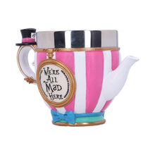 Load image into Gallery viewer, Pinky&#39;s Up Mad Hatter &quot;We&#39;re All Mad Here&quot; Cup 11cm - Exclusive Nemesis  Collection
